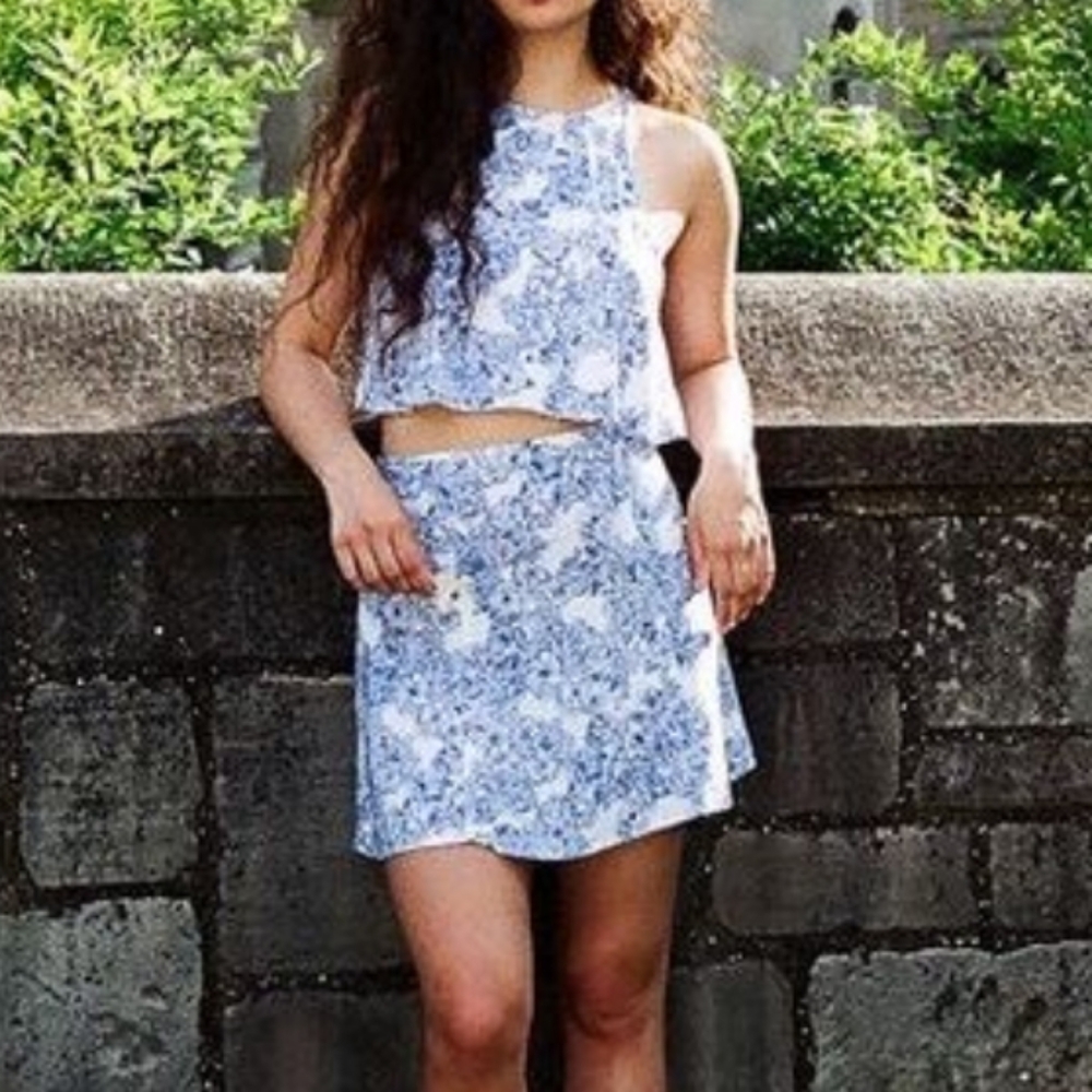 American Apparel Skirt Size Medium